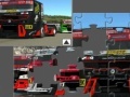 Gioco Racing Truck Puzzle