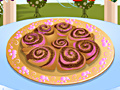 Gioco Sticky Cinnamon Buns