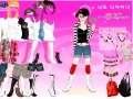 Gioco Sweet Heart Dressup