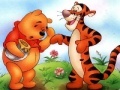 Gioco Winnie The Pooh Jigsaw