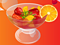 Gioco Orange Strawberry Salad