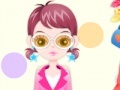 Gioco Zoe Dressup