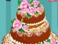 Gioco Rose Wedding Cake 2
