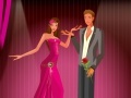 Gioco Pink Couple Dance