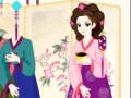 Gioco Japanese dressup