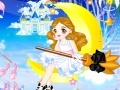 Gioco Yellow Moon dressup