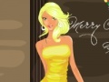 Gioco Luminous Blond Hair Girl