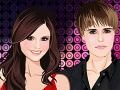 Gioco Justin Bieber and Selena Gomezs Hanging Out