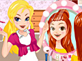 Gioco Make up Artist Dress Up
