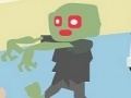 Gioco Evil zombies on machines