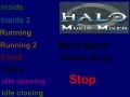 Gioco Halo Music Mixer