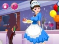 Gioco Sweety Waitress Dress Up 