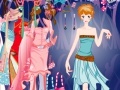 Gioco Fashion Girl Dress Up
