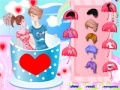 Gioco Valentines Dress Up
