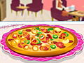 Gioco Delicious Pizza Decoration