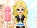 Gioco Blonde Girl Dress up