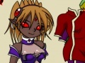 Gioco Demonic Courtship. The dress up game