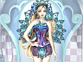 Gioco Peacock Girl