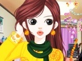 Gioco DressUp Elena