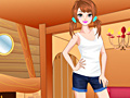 Gioco Fashionable Mountain Girl