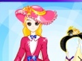 Gioco Dress Up girl Keit