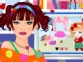 Gioco Cute girl make over
