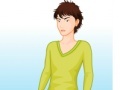 Gioco David Dress Up