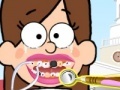 Gioco Mabel and Dipper at the dentist