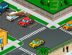Gioco Controllo del movimento di tre