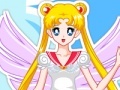 Gioco Sailor Moon Super dressup