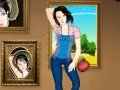 Gioco Claire Foy Dressup