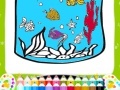 Gioco Fishes coloring