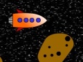 Gioco Asteroid Avoider