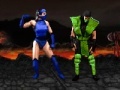 Gioco Mortal kombat 2. Create a Fatality Demo