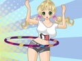 Gioco Hulahoop Girl Dress Up