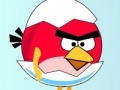 Gioco Angry birds egg runaway