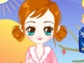 Gioco Little Korea doll
