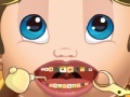 Gioco Royal Baby Tooth Problems 