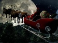 Gioco Santa Sleigh Puzzle