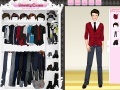 Gioco Kurt Dress Up Game