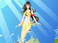 Gioco Little Mermaid Dress Up