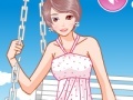 Gioco Swing flying girl