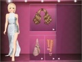 Gioco Sexy Cut Mode Dress