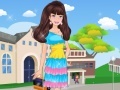 Gioco Barbie's Sister. Skiper - back to school.