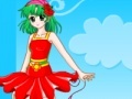 Gioco Wind Angel Dressup