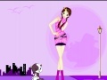 Gioco Lively City Girl Dressup