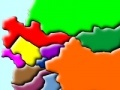 Gioco geography: asia