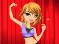 Gioco Music Girl Dress Up