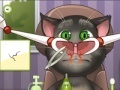 Gioco Talking Tom: Nose doctor