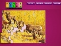 Gioco Five aries on the woods puzzle